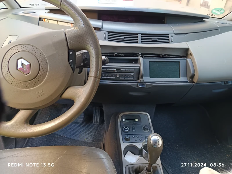 Renault Grand espace, снимка 3 - Автомобили и джипове - 48126428