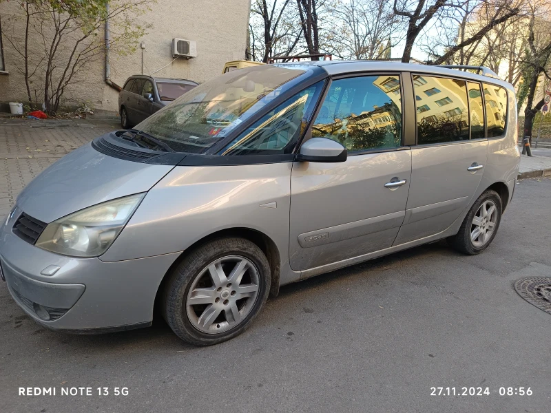 Renault Grand espace, снимка 4 - Автомобили и джипове - 48126428