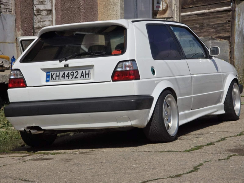 VW Golf GTI, снимка 2 - Автомобили и джипове - 48206170