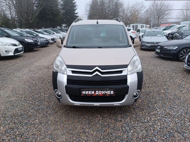 Citroen Berlingo 1.6-92HDI Xthea TRe!NAVI! FUUL Внос-Италия , снимка 2 - Автомобили и джипове - 48286070