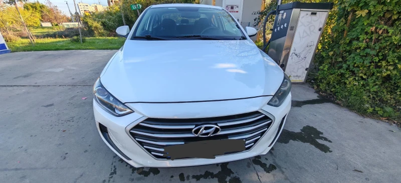 Hyundai Elantra, снимка 1 - Автомобили и джипове - 48316538