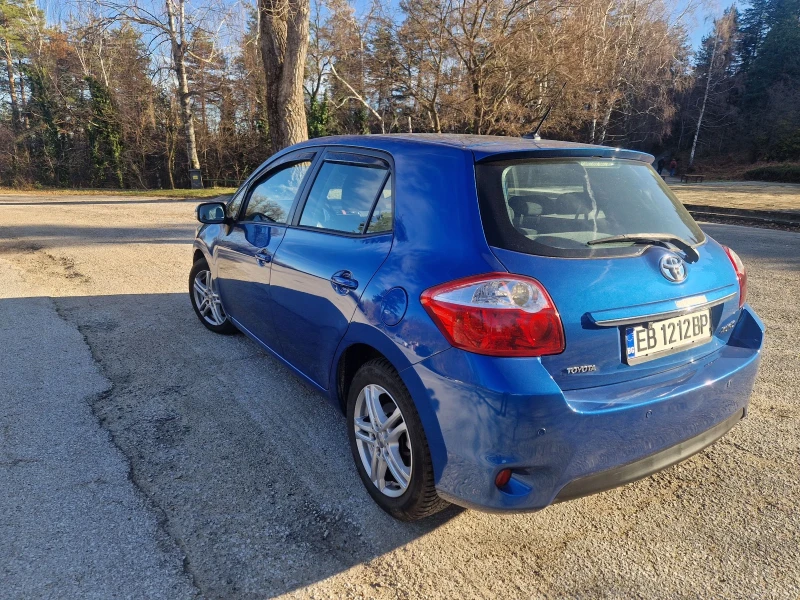 Toyota Auris 2.0, снимка 6 - Автомобили и джипове - 48392197