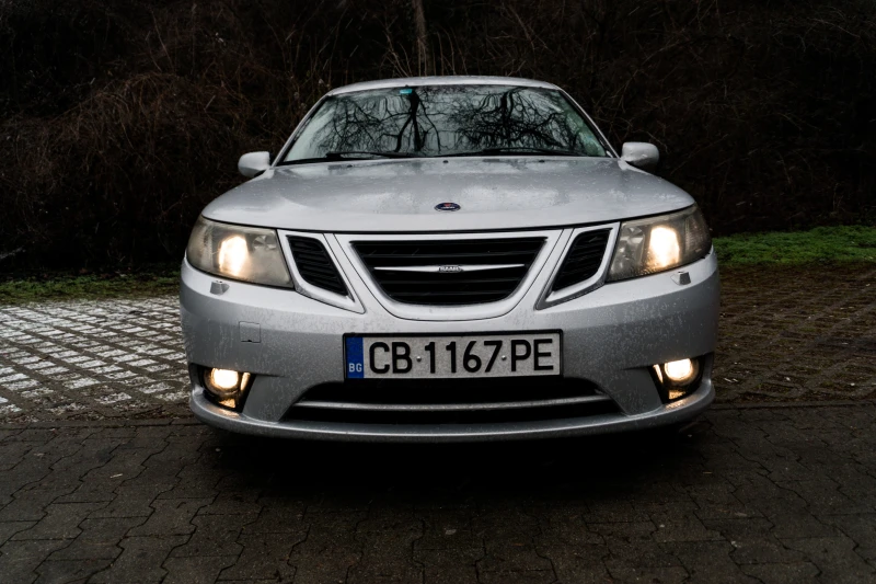 Saab 9-3 Vector, снимка 2 - Автомобили и джипове - 48445902