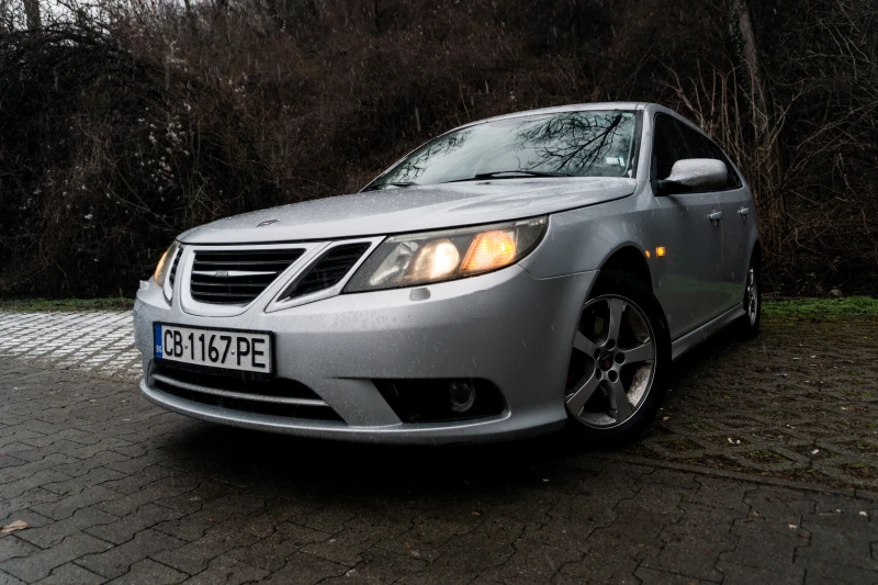 Saab 9-3 Vector, снимка 3 - Автомобили и джипове - 48445902