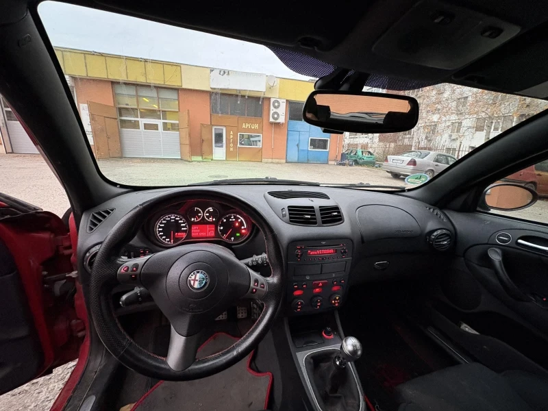 Alfa Romeo 147 Q2, снимка 5 - Автомобили и джипове - 48626793