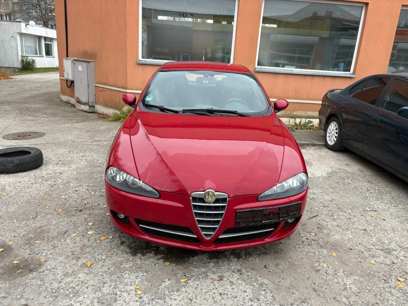 Alfa Romeo 147 Q2, снимка 4 - Автомобили и джипове - 48626793