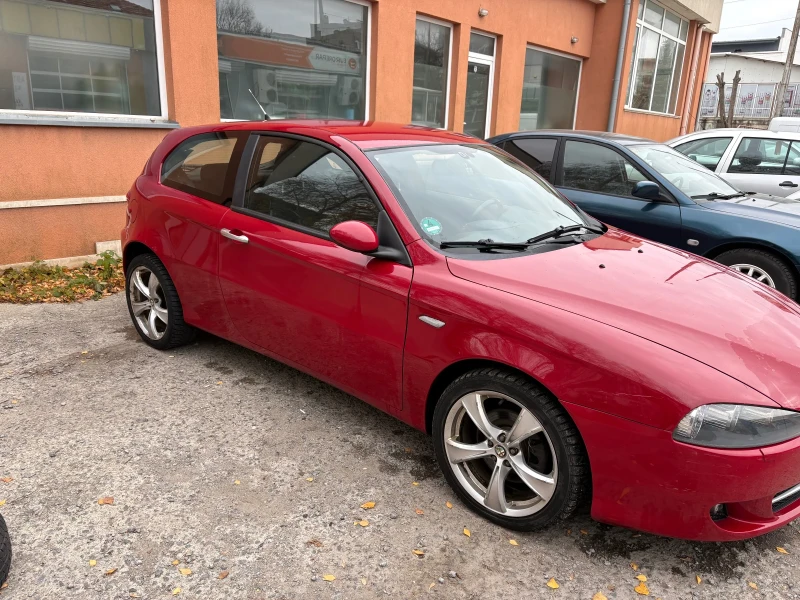 Alfa Romeo 147 Q2, снимка 3 - Автомобили и джипове - 48626793