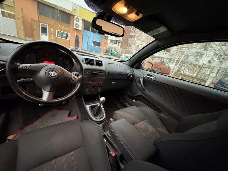 Alfa Romeo 147 Q2, снимка 9 - Автомобили и джипове - 48626793