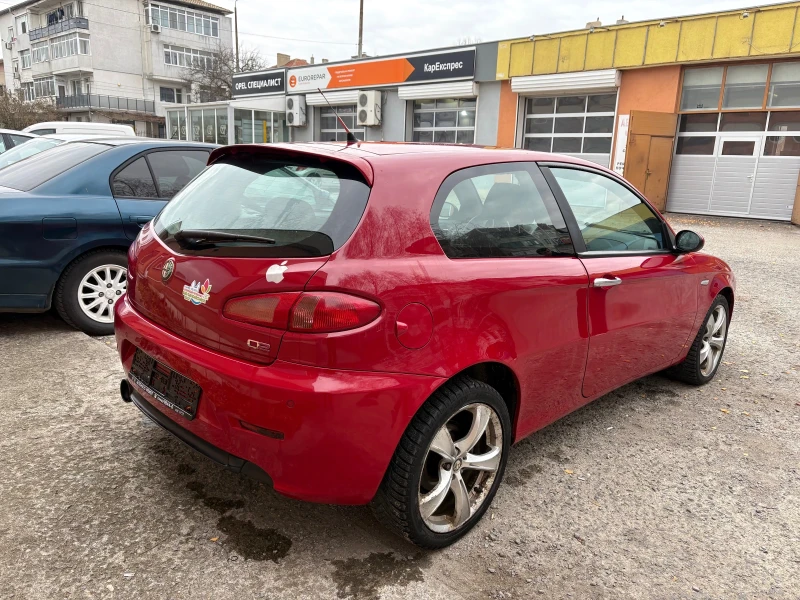 Alfa Romeo 147 Q2, снимка 2 - Автомобили и джипове - 48626793