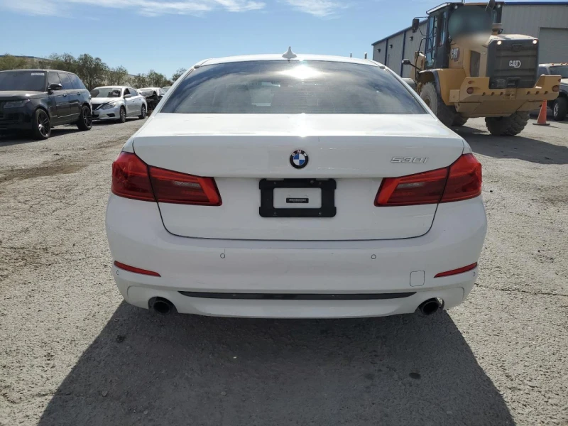 BMW 530 I, снимка 6 - Автомобили и джипове - 48754194