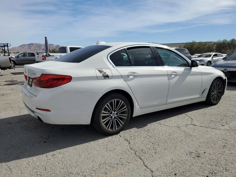 BMW 530 I, снимка 3 - Автомобили и джипове - 48754194