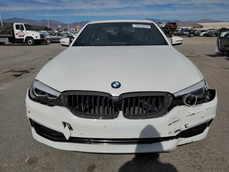 BMW 530 I, снимка 5 - Автомобили и джипове - 48754194