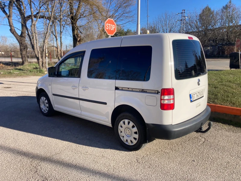 VW Caddy 1, 6 TDI, снимка 2 - Автомобили и джипове - 48869274