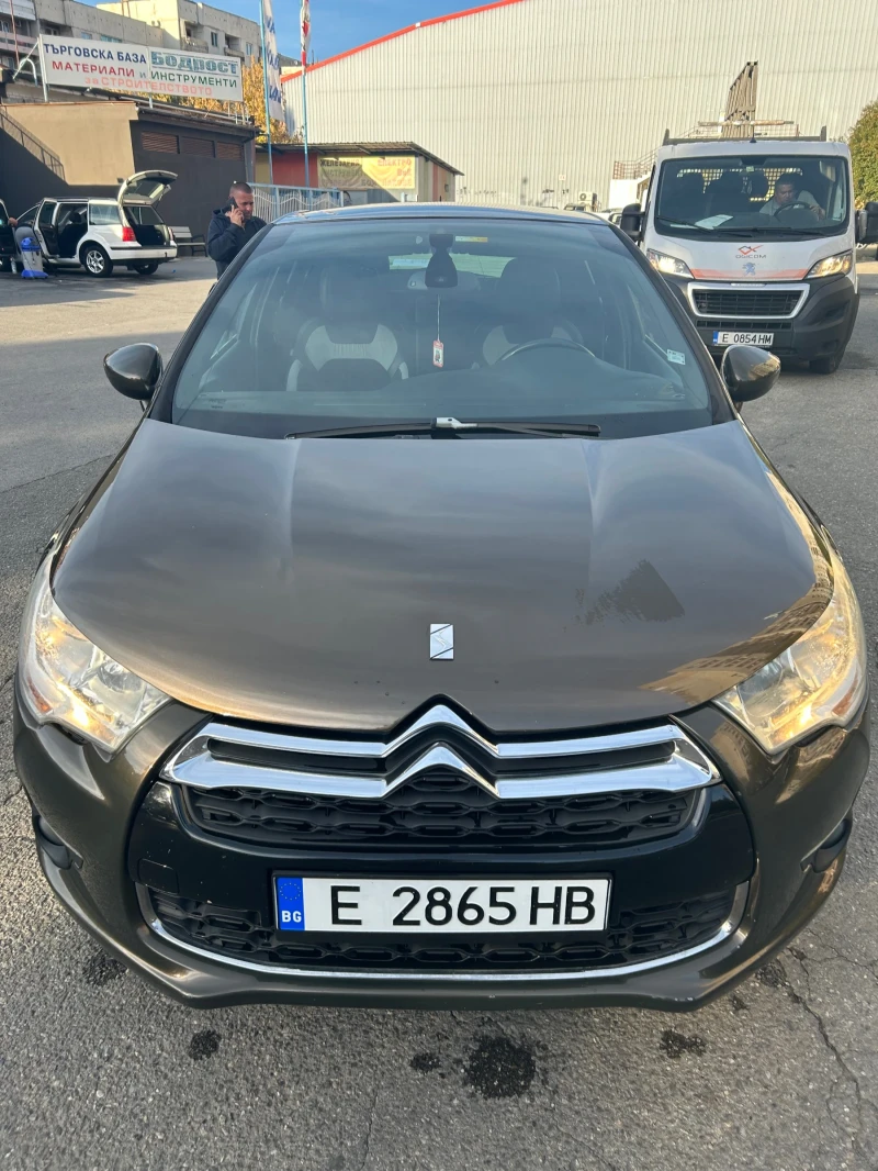 Citroen DS4, снимка 8 - Автомобили и джипове - 49135132