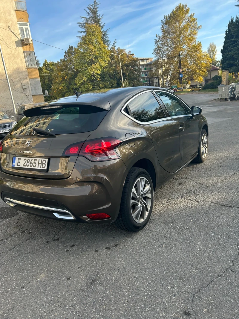 Citroen DS4, снимка 4 - Автомобили и джипове - 49135132