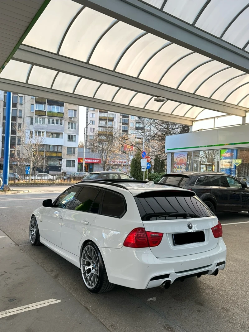 BMW 325 M57/Bilstein/Performance, снимка 3 - Автомобили и джипове - 49227161