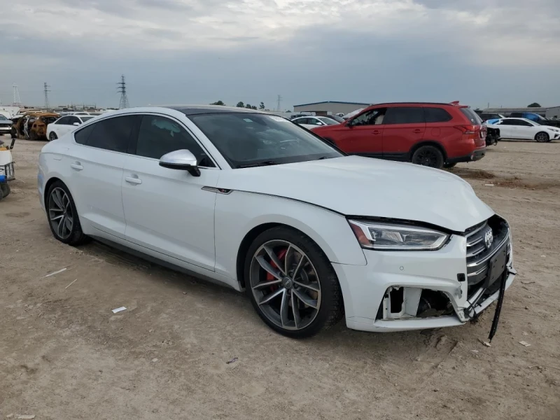 Audi S5, снимка 1 - Автомобили и джипове - 49240453