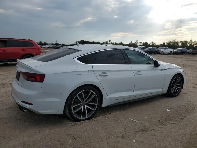 Audi S5, снимка 5 - Автомобили и джипове - 49240453