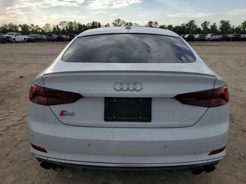 Audi S5, снимка 6 - Автомобили и джипове - 49240453