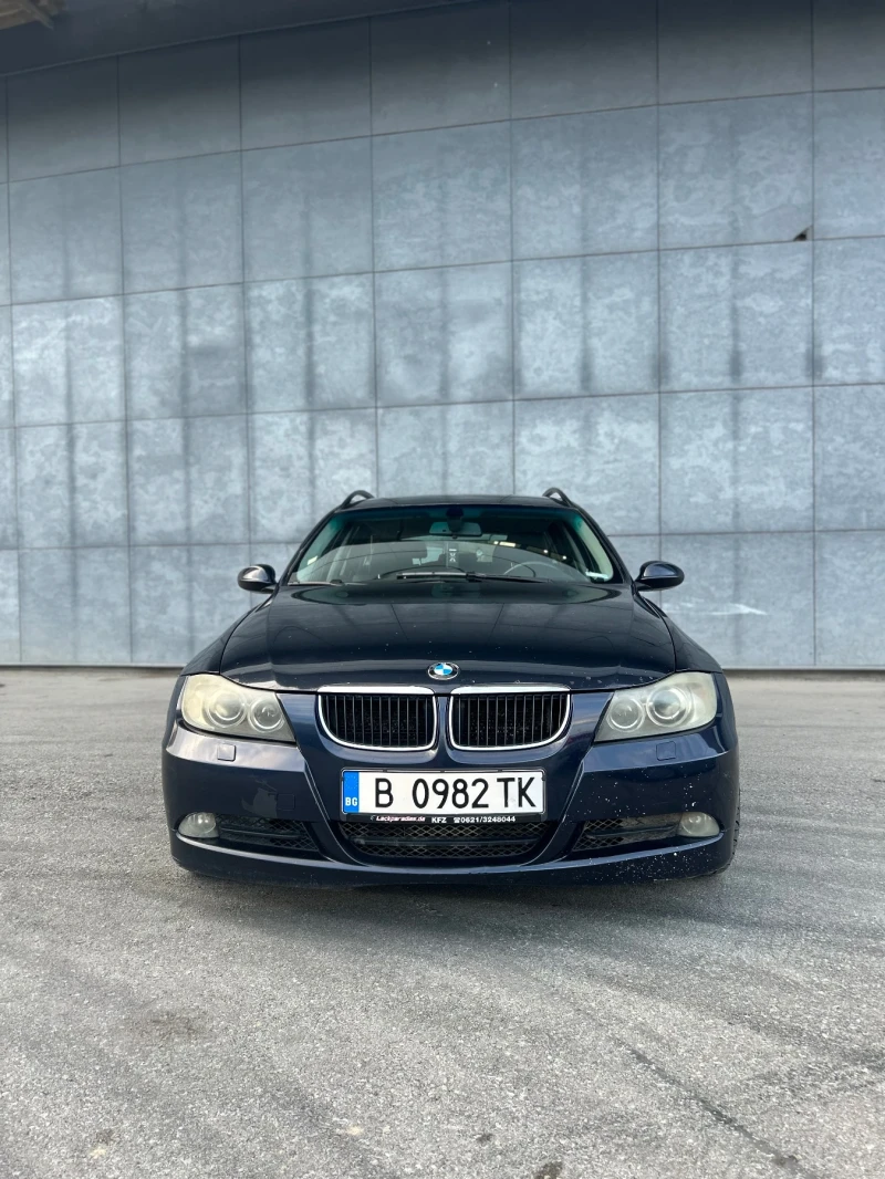 BMW 320 BMW320 Обслужен Топ, снимка 8 - Автомобили и джипове - 49323259