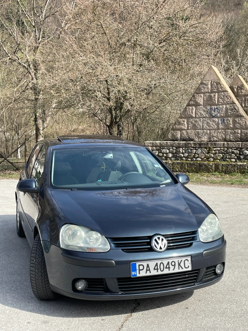 VW Golf 1, 9 TDI, снимка 2 - Автомобили и джипове - 49602388