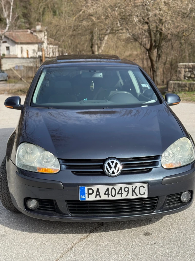 VW Golf 1, 9 TDI, снимка 3 - Автомобили и джипове - 49602388