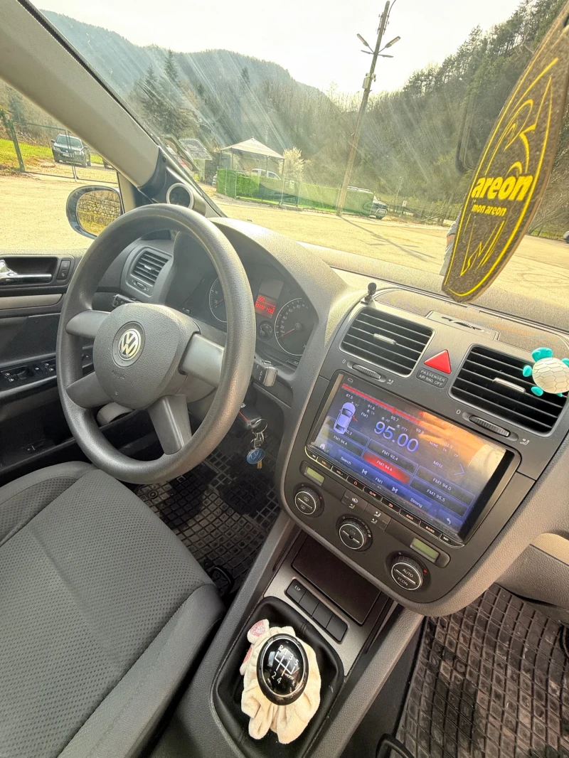 VW Golf 1, 9 TDI, снимка 8 - Автомобили и джипове - 49602388