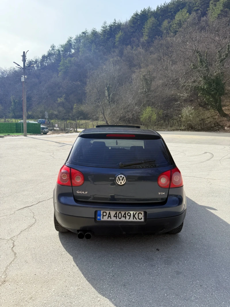 VW Golf 1, 9 TDI, снимка 5 - Автомобили и джипове - 49602388