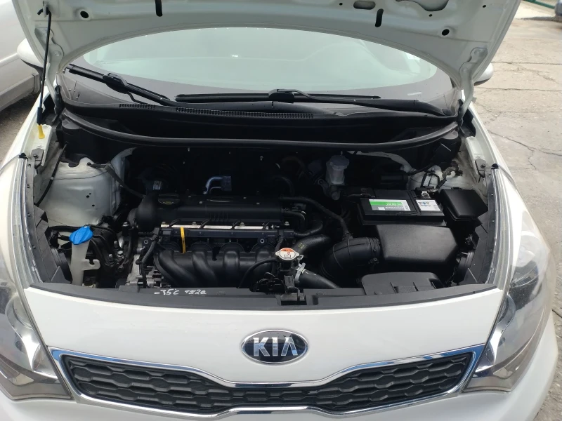 Kia Rio 1.4, снимка 6 - Автомобили и джипове - 52372507
