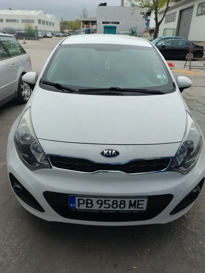 Kia Rio 1.4