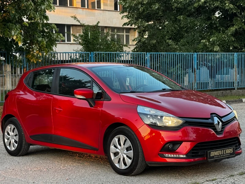 Renault Clio 1.5DCI/FACELIFT/ИТАЛИЯ, снимка 7 - Автомобили и джипове - 50539851