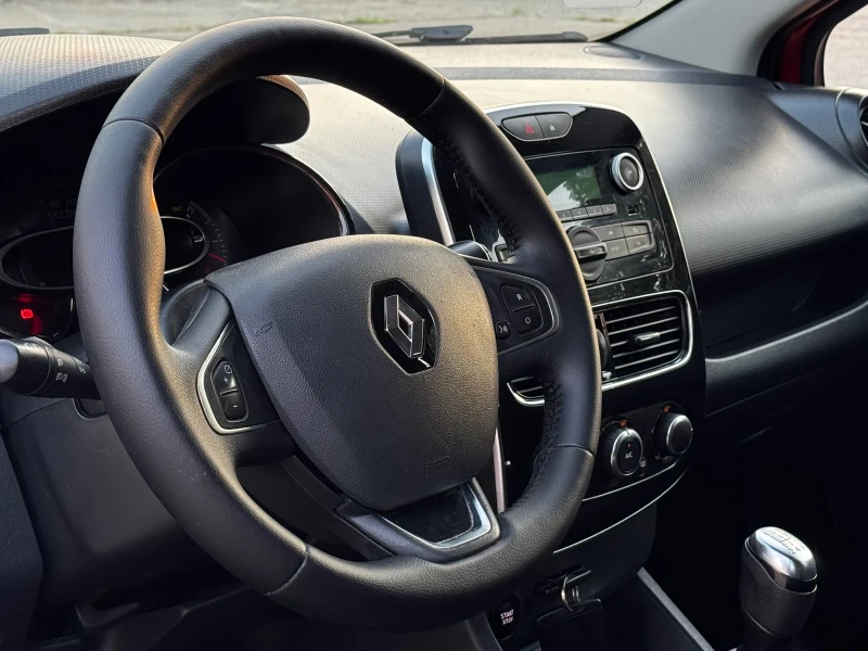 Renault Clio 1.5DCI/FACELIFT/ИТАЛИЯ, снимка 11 - Автомобили и джипове - 50539851