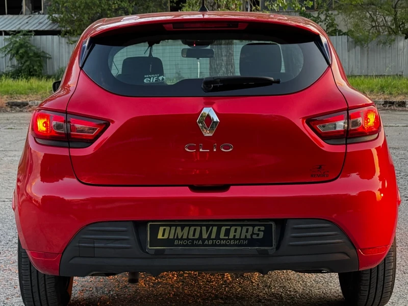 Renault Clio 1.5DCI/FACELIFT/ИТАЛИЯ, снимка 4 - Автомобили и джипове - 50539851