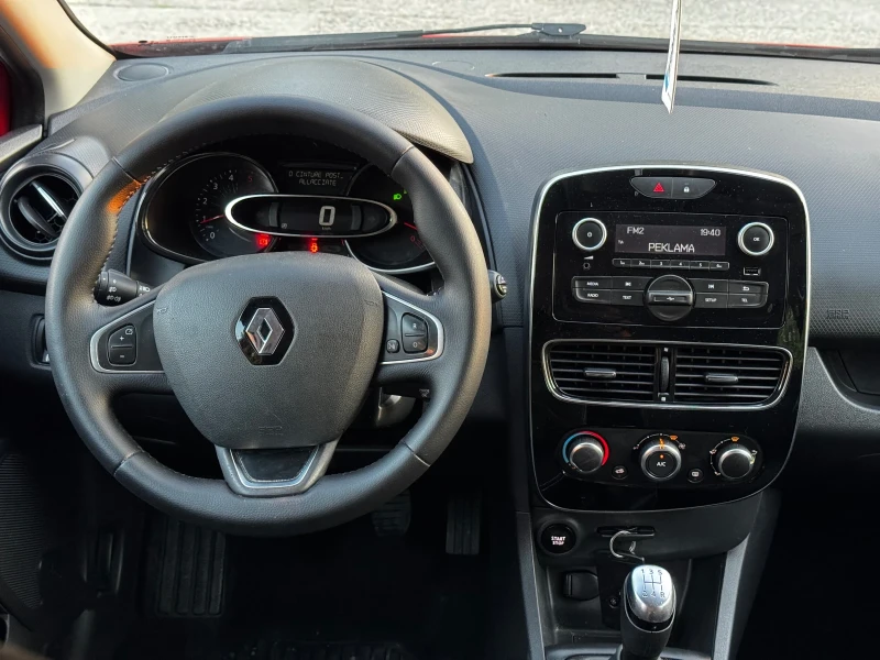 Renault Clio 1.5DCI/FACELIFT/ИТАЛИЯ, снимка 12 - Автомобили и джипове - 50539851