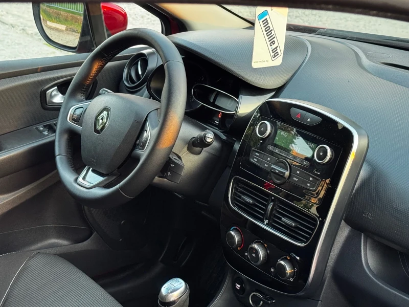 Renault Clio 1.5DCI/FACELIFT/ИТАЛИЯ, снимка 13 - Автомобили и джипове - 50539851