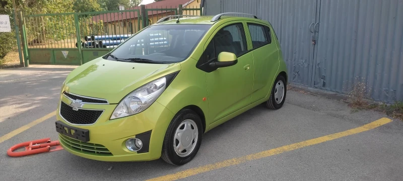 Chevrolet Spark 1.0i ГАЗ+ БЕНЗИН 
