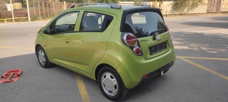 Chevrolet Spark 1.0i ГАЗ+ БЕНЗИН , снимка 6 - Автомобили и джипове - 51262144