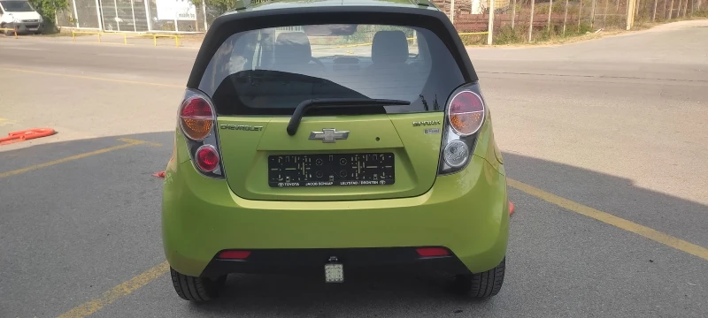 Chevrolet Spark 1.0i ГАЗ+ БЕНЗИН , снимка 5 - Автомобили и джипове - 51262144