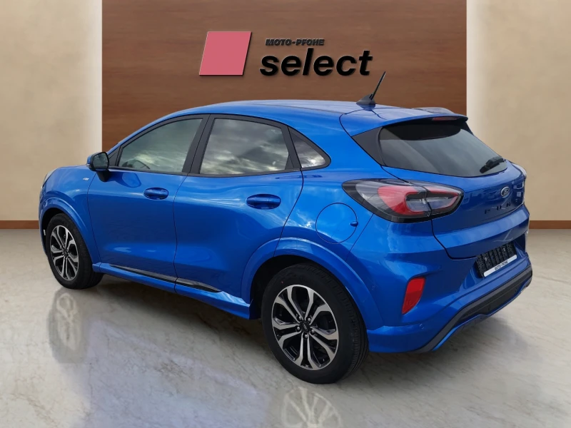 Ford Puma 1.0 EcoBoost, снимка 3 - Автомобили и джипове - 52057544