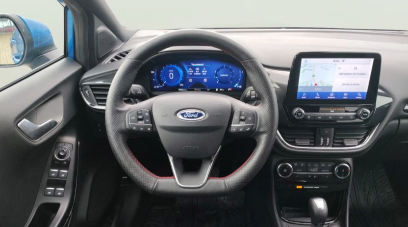 Ford Puma 1.0 EcoBoost, снимка 10 - Автомобили и джипове - 52057544