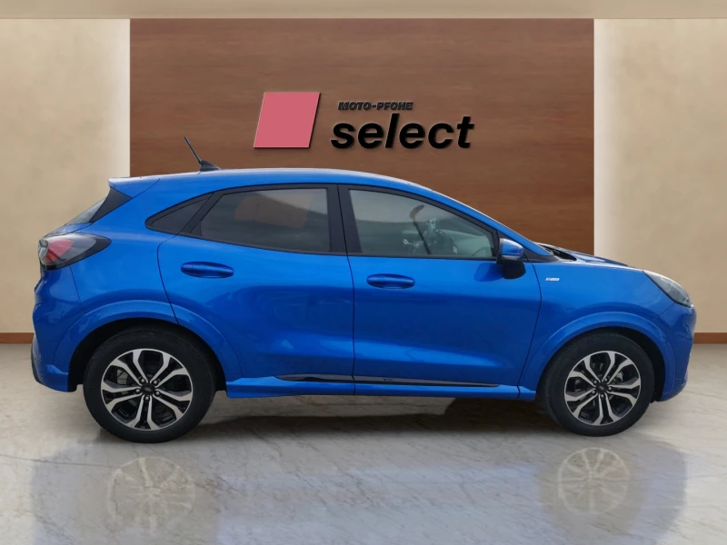 Ford Puma 1.0 EcoBoost, снимка 6 - Автомобили и джипове - 52057544