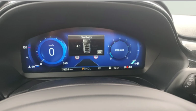 Ford Puma 1.0 EcoBoost, снимка 11 - Автомобили и джипове - 52057544