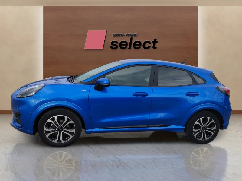 Ford Puma 1.0 EcoBoost, снимка 2 - Автомобили и джипове - 52057544
