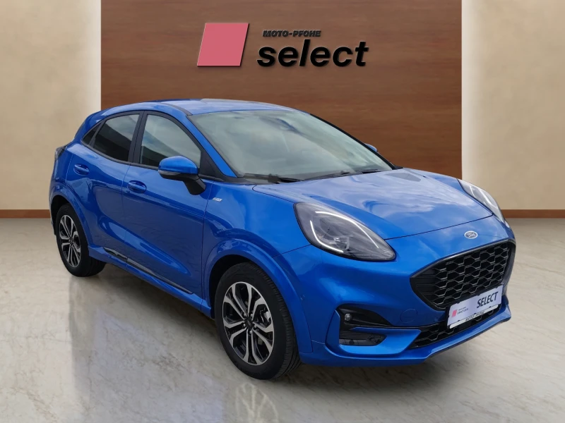 Ford Puma 1.0 EcoBoost, снимка 7 - Автомобили и джипове - 52057544