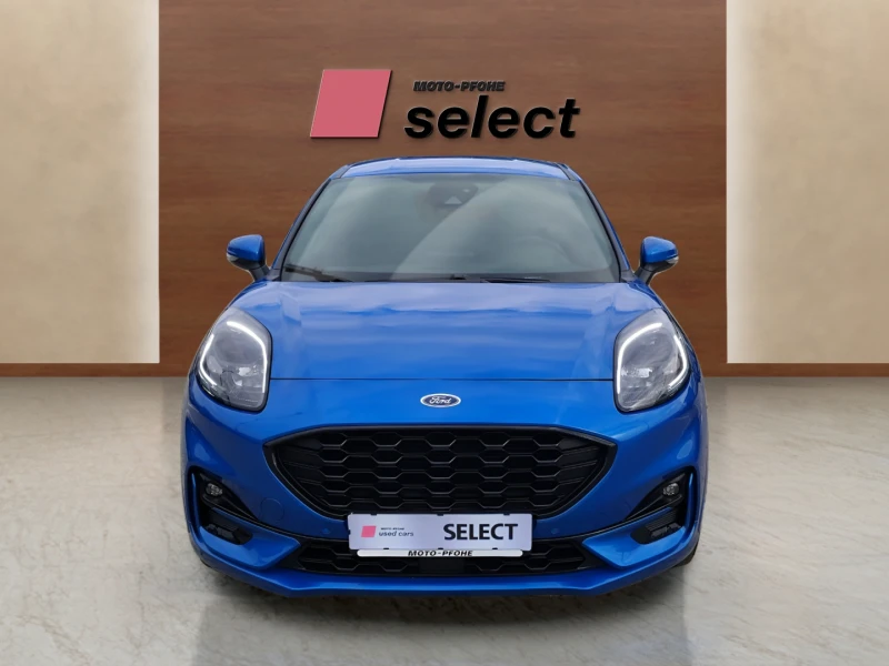 Ford Puma 1.0 EcoBoost, снимка 8 - Автомобили и джипове - 52057544