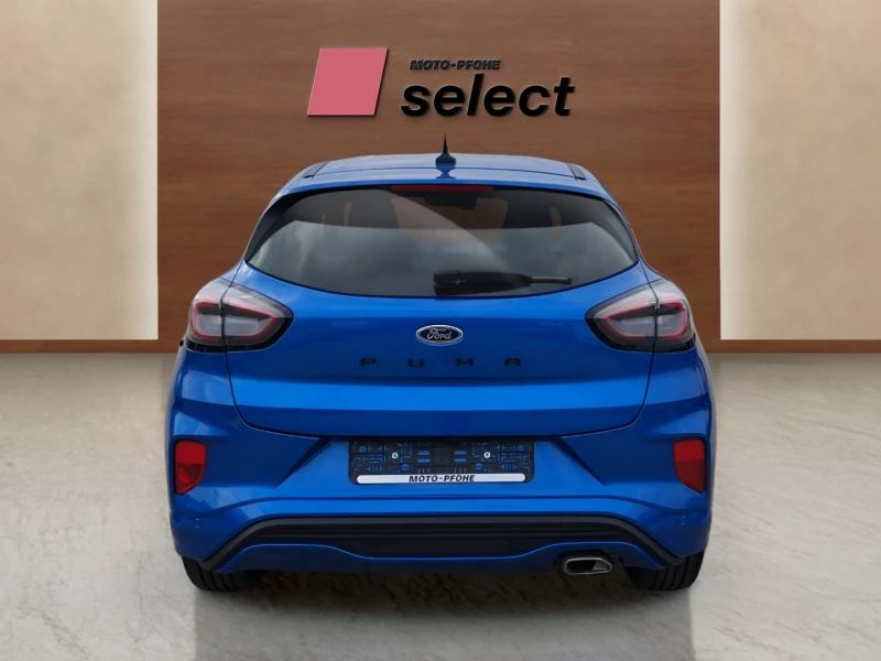Ford Puma 1.0 EcoBoost, снимка 4 - Автомобили и джипове - 52057544