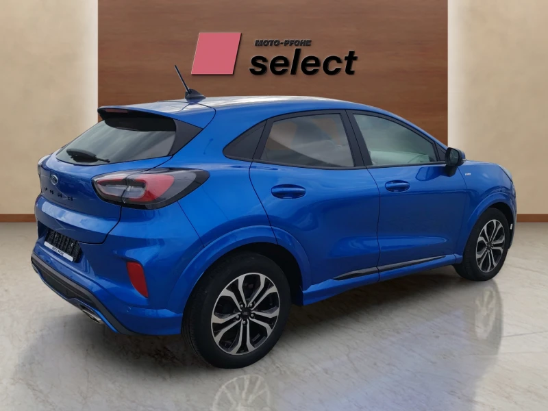 Ford Puma 1.0 EcoBoost, снимка 5 - Автомобили и джипове - 52057544