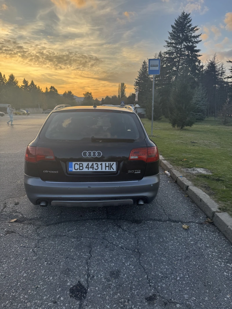 Audi A6 Allroad, снимка 5 - Автомобили и джипове - 52597999