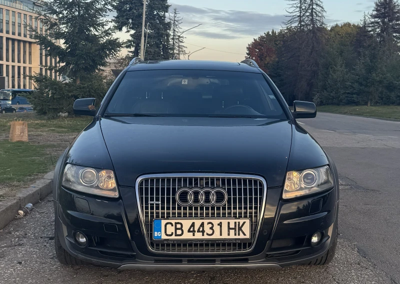 Audi A6 Allroad, снимка 4 - Автомобили и джипове - 52597999