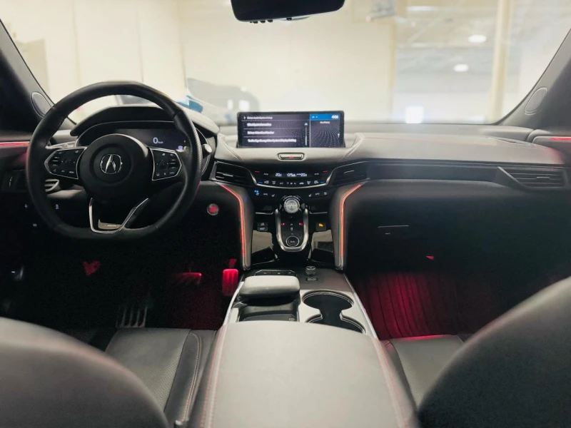 Acura TLX A-SPEC SH AWD / ОБДУХ / MEMORY / KEYLESS, снимка 15 - Автомобили и джипове - 52749717